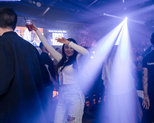 Summer Corporate Party at Opium