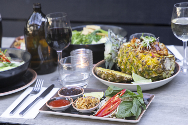 Best Thai Restaurant in Dublin | Opium