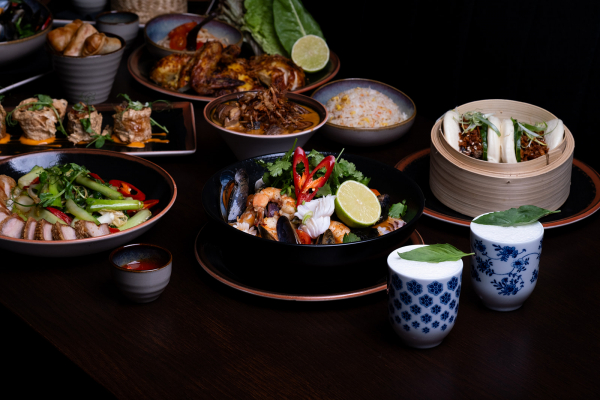 Best Asian Food in Dublin?