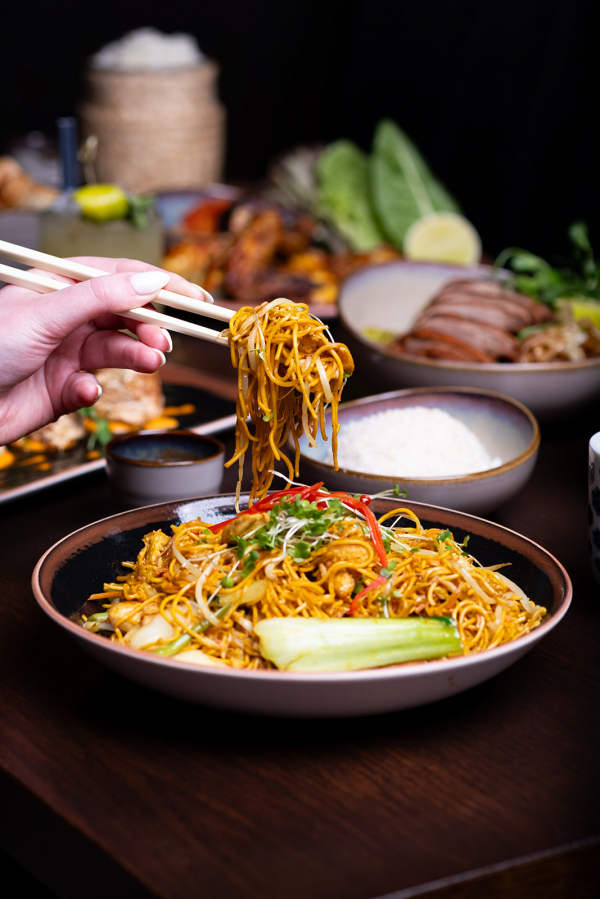 Best Asian Noodles in Dublin