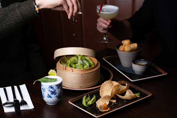 Best Thai Food in Dublin