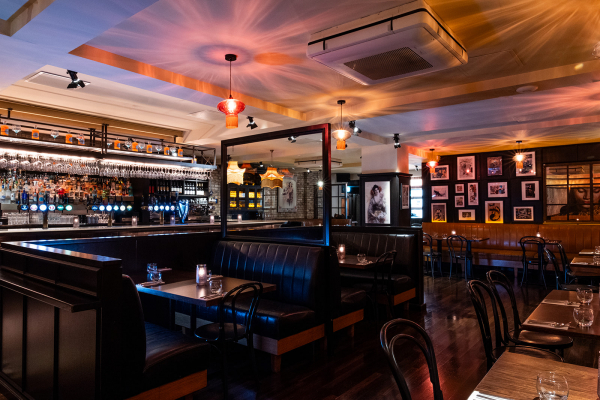 Best Asian Restaurant in Dublin: Opium