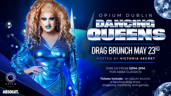 Dancing Queen Drag Brunch