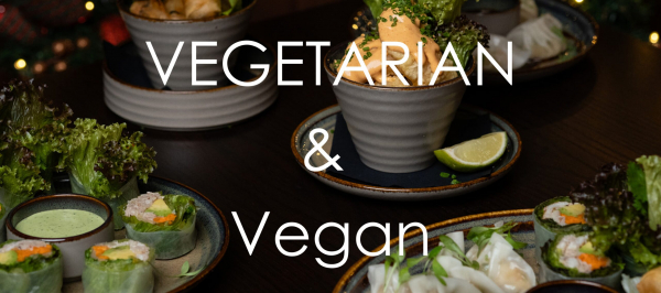 Best Vegan & Vegetarian Restaurant in Dublin