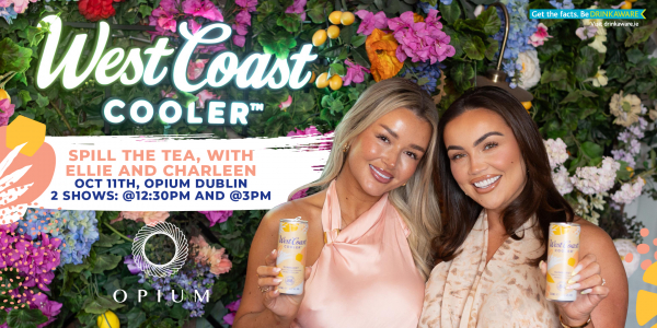 Spill The Tea with Ellie Kelly and Charleen Murphy