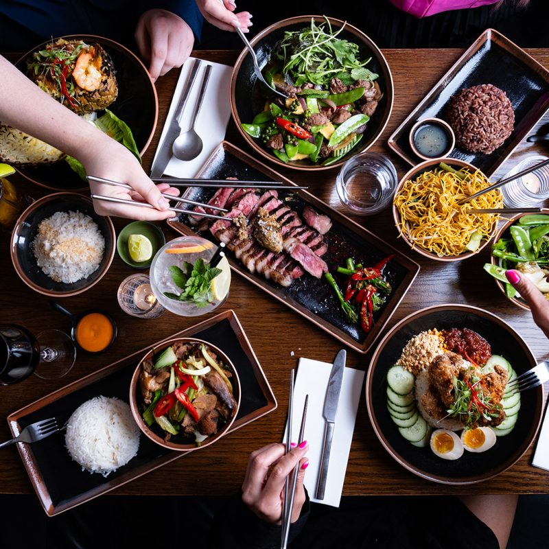 asian food dublin