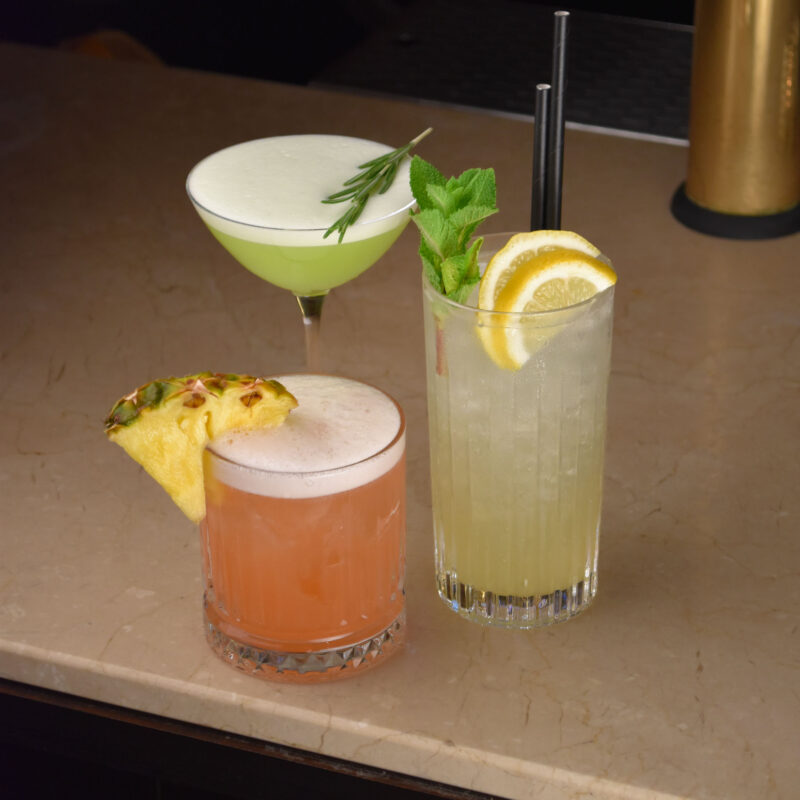 Dublin cocktails