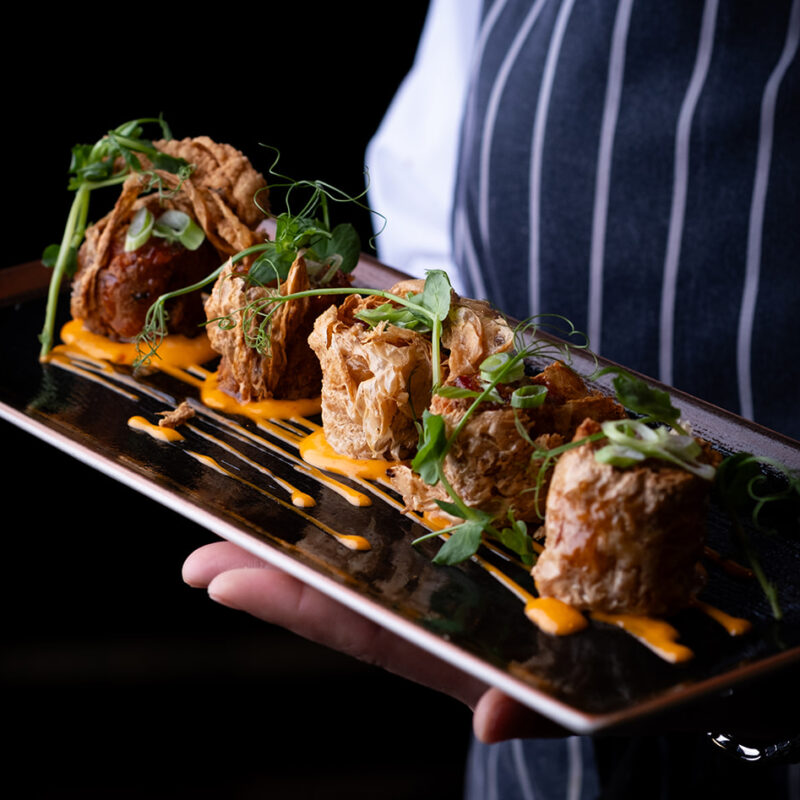Best Asian food in Dublin