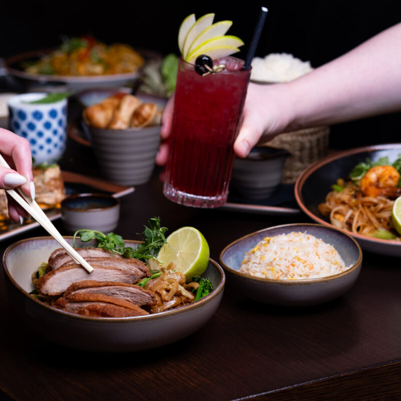 Best Asian restaurant