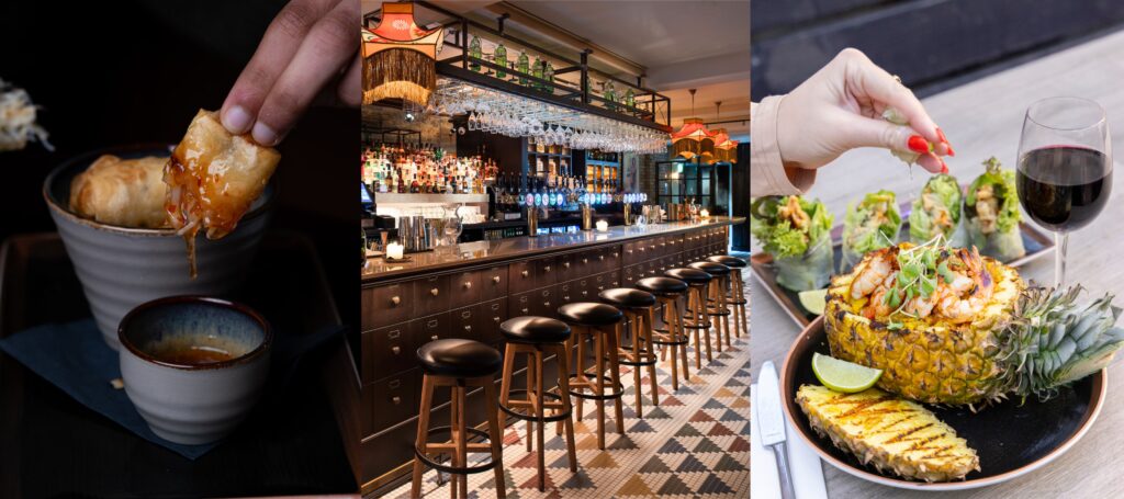Best Thai food in Dublin | Best Asian food in Dublin