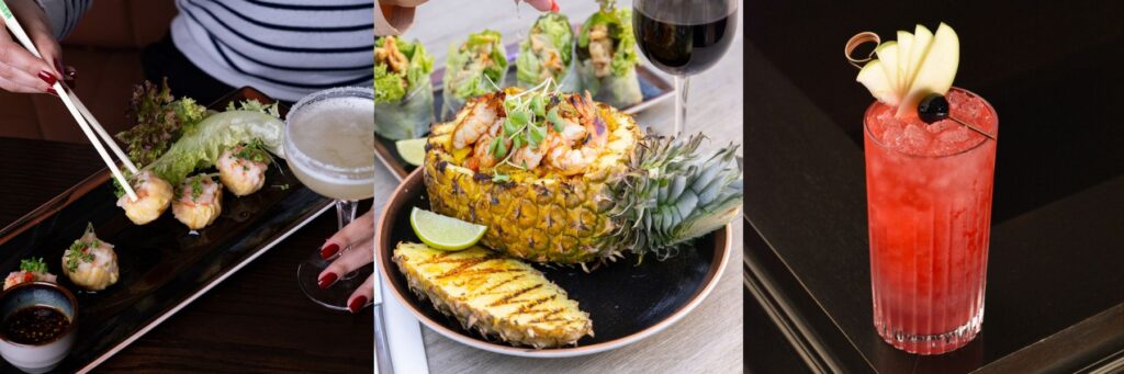 Best Thai food in Dublin | Best Thai restaurant in Dublin | Graduation Lunch | Graduation Dinner
