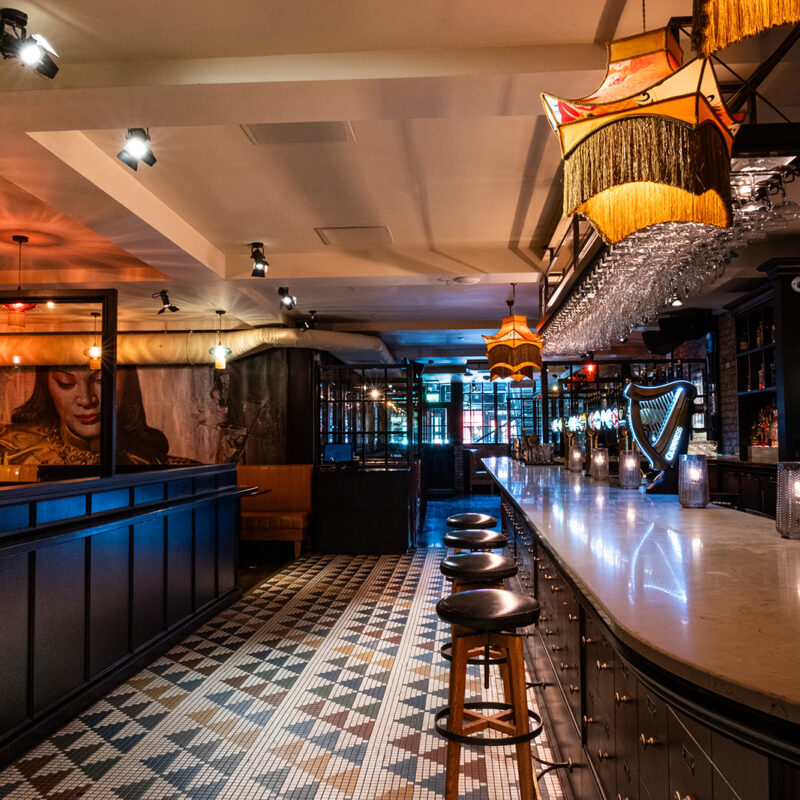 Best Thai restaurant in Dublin
