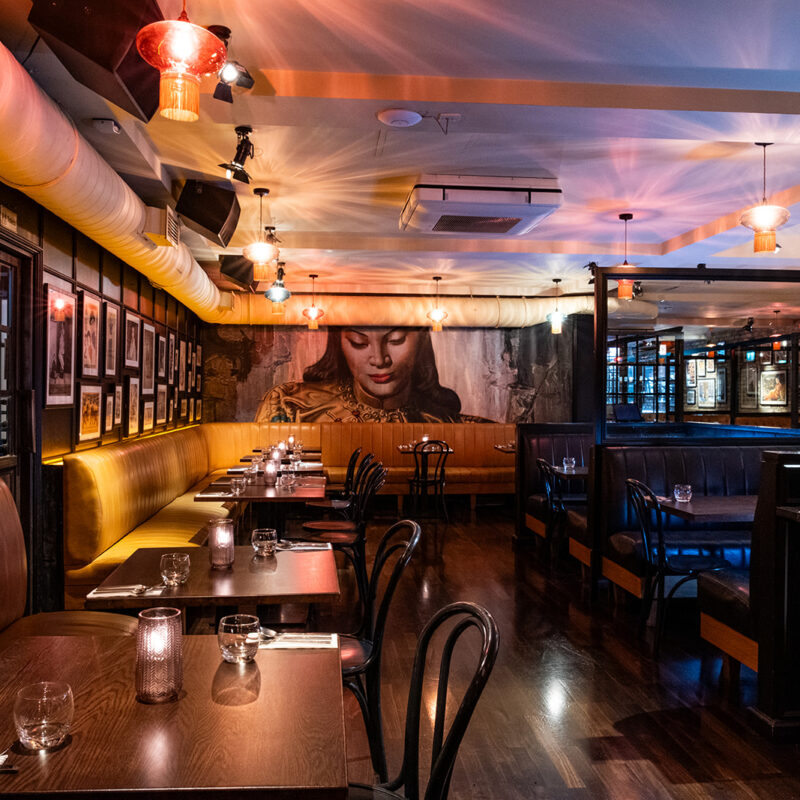 Best Thai restaurant in Dublin