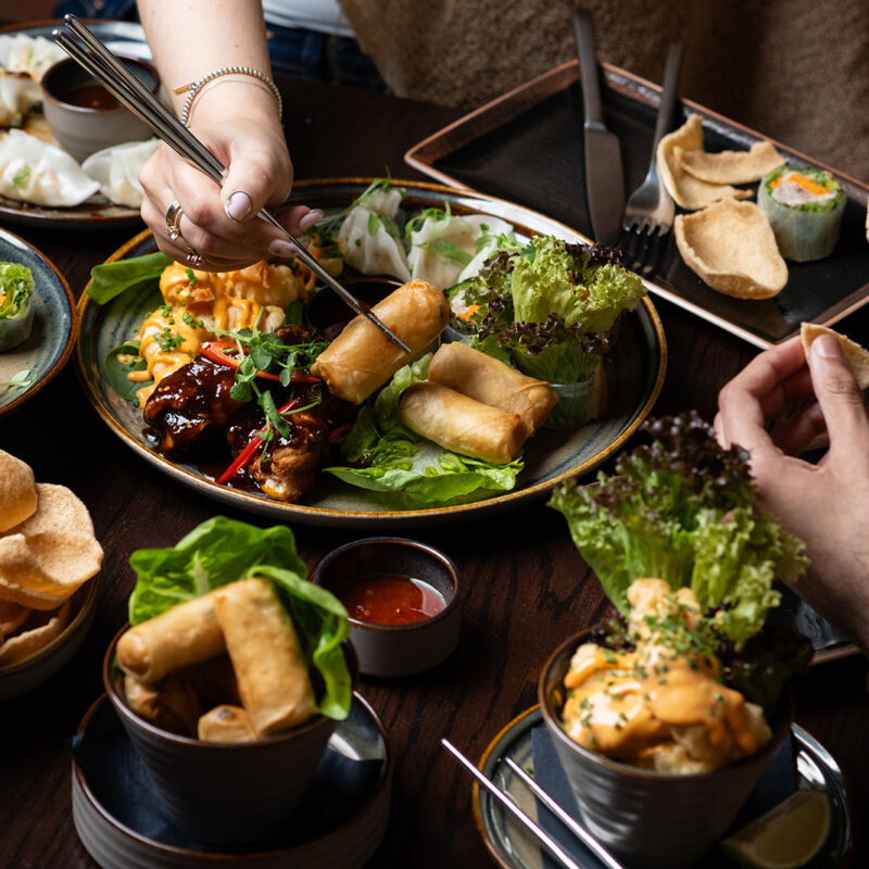Best Thai food in Dublin | Best Thai restaurant in Dublin