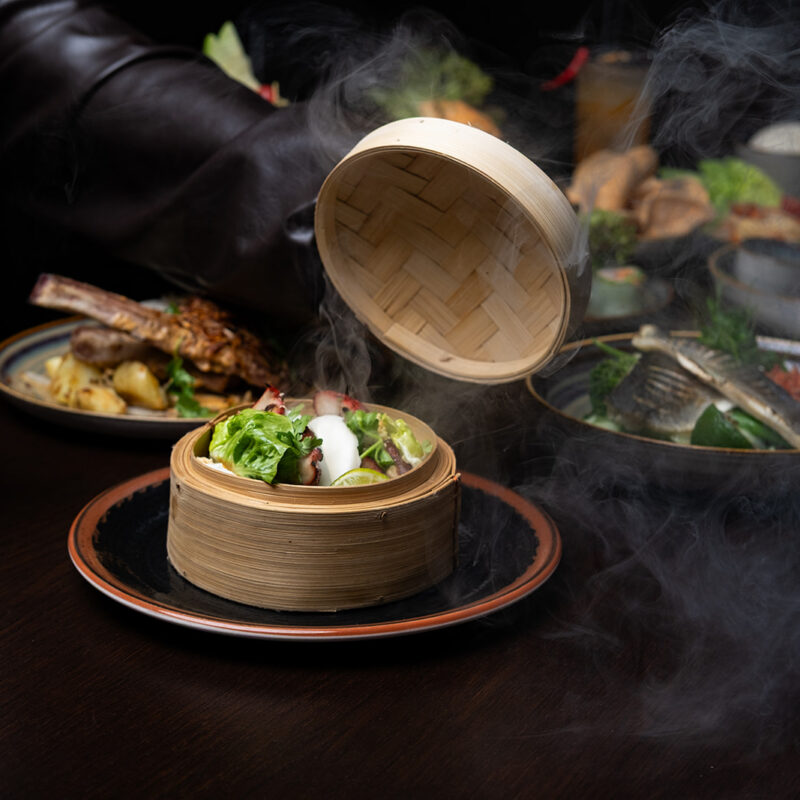 Best Thai restaurant in Dublin