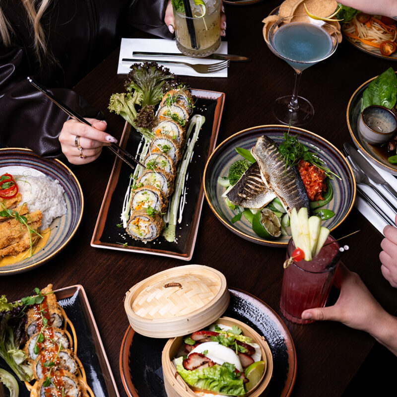 Best Thai restaurant in Dublin
