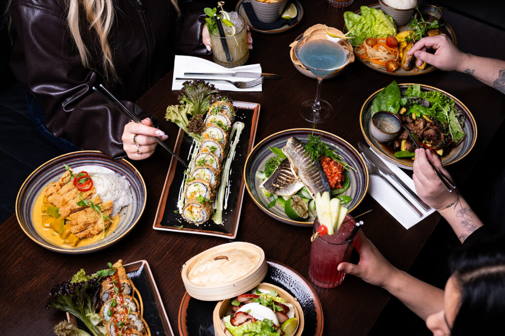 Best Thai restaurant in Dublin