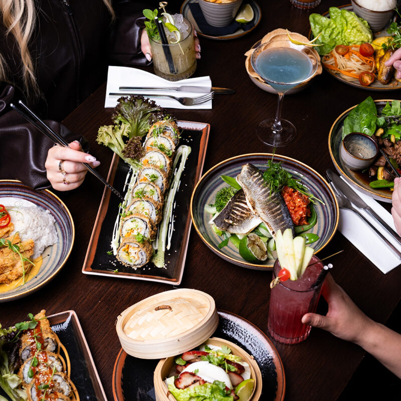 Best Thai restaurant in Dublin