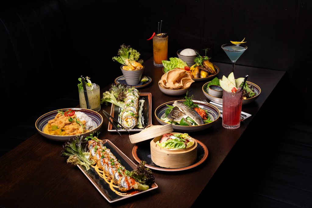 Early bird menu | Thai Dublin