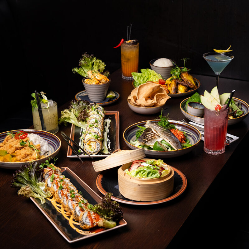 Early bird menu | Thai Dublin