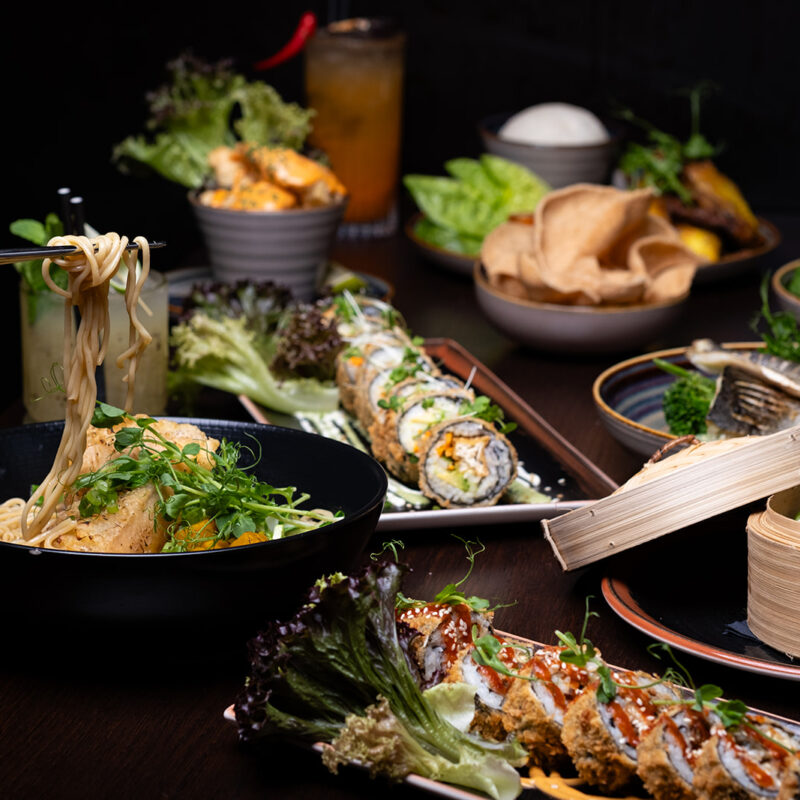 Best Thai restaurant in Dublin