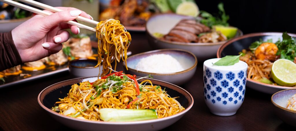 Best Noodles in Dublin | Best Thai restaurant in Dublin 