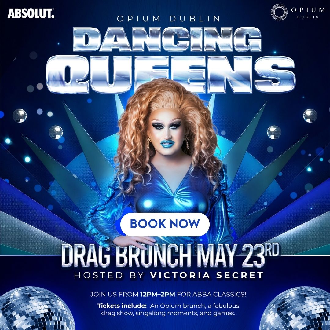 Dancing Queen Drag Bunch