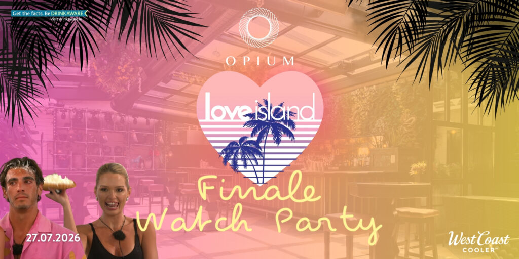 Love Island Finale Watch Party