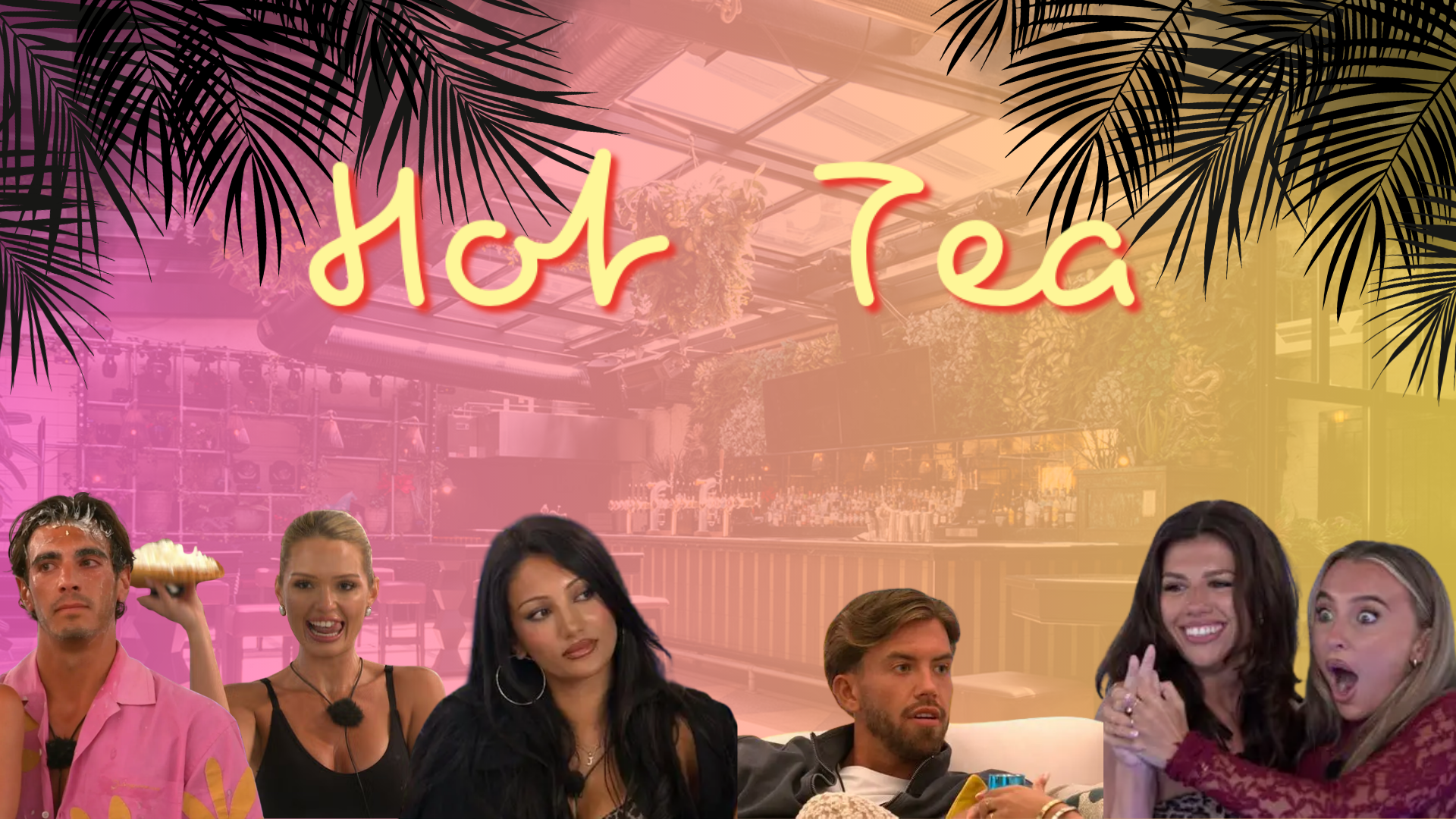 Love Island Finale Watch Party
