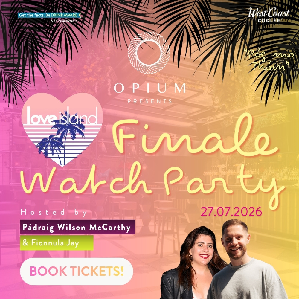 Book a ticket for Finale Watch Party