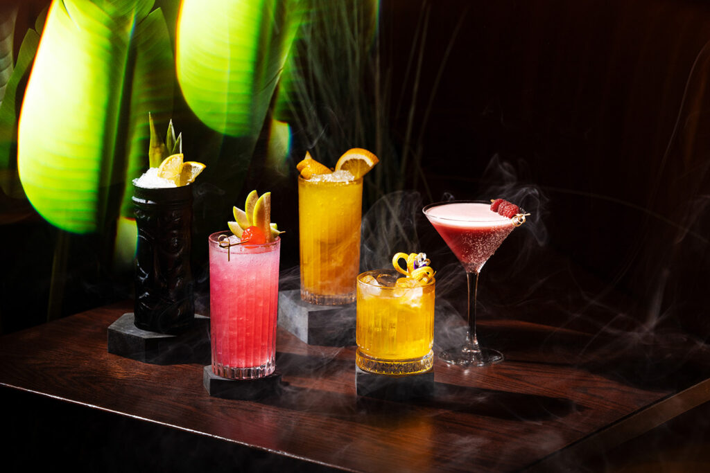 Opium Dining Reservation