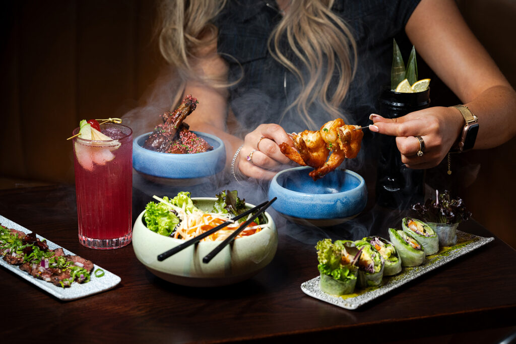 Opium Dining Reservation